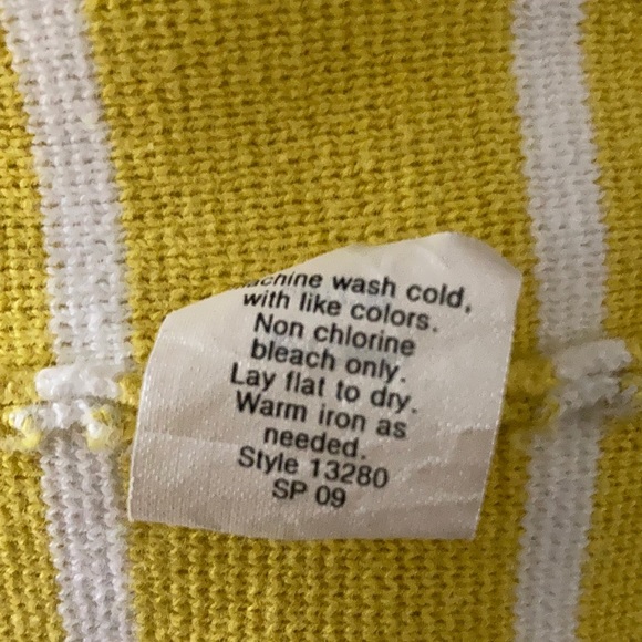 J. Crew Jackets & Coats J Crew Yellow Blazer Crop Statement Button